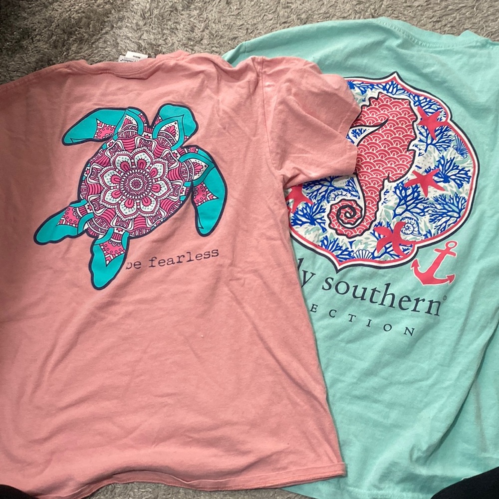 Simply Southern short sleeve t shirt